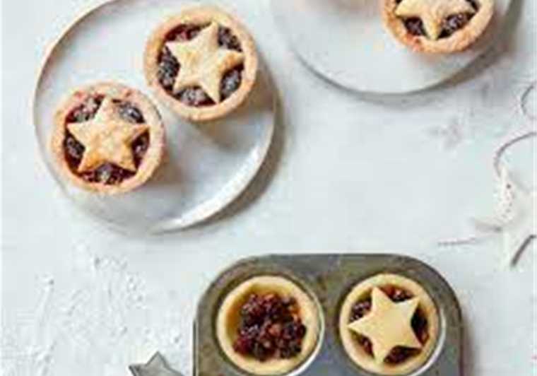 The Greatest Mince Pies Ever