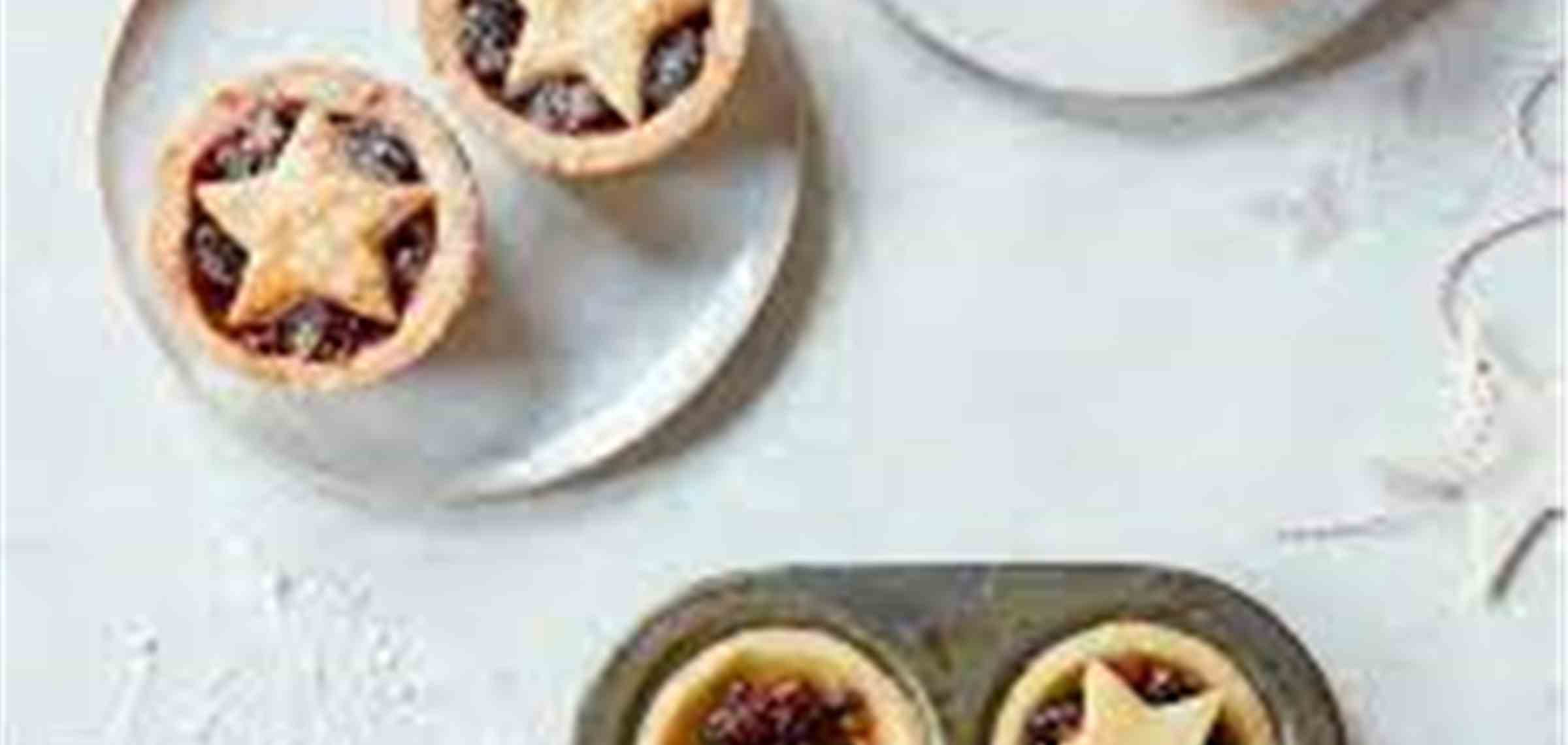 The Greatest Mince Pies Ever